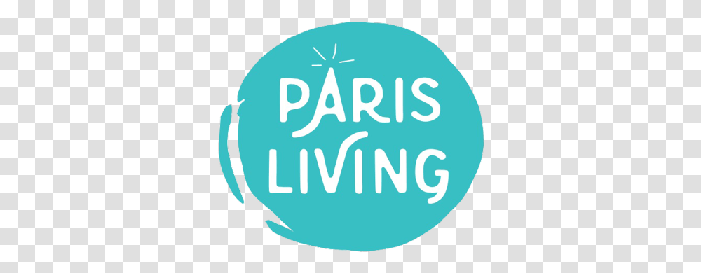 Paris Living Circle, Text, Plant, Face, Animal Transparent Png