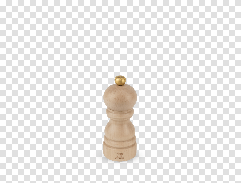 Paris Manual Salt Mill Natural Wood Cm, Chess, Game Transparent Png