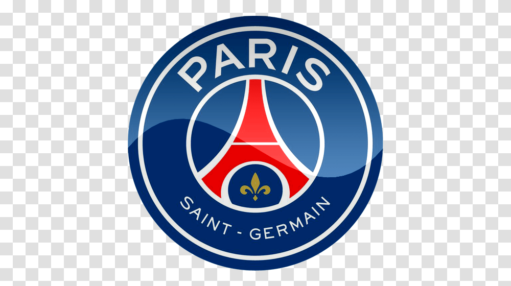 Paris Saint Germain Fc Hd Logo Facebook, Symbol, Trademark, Emblem, Badge Transparent Png