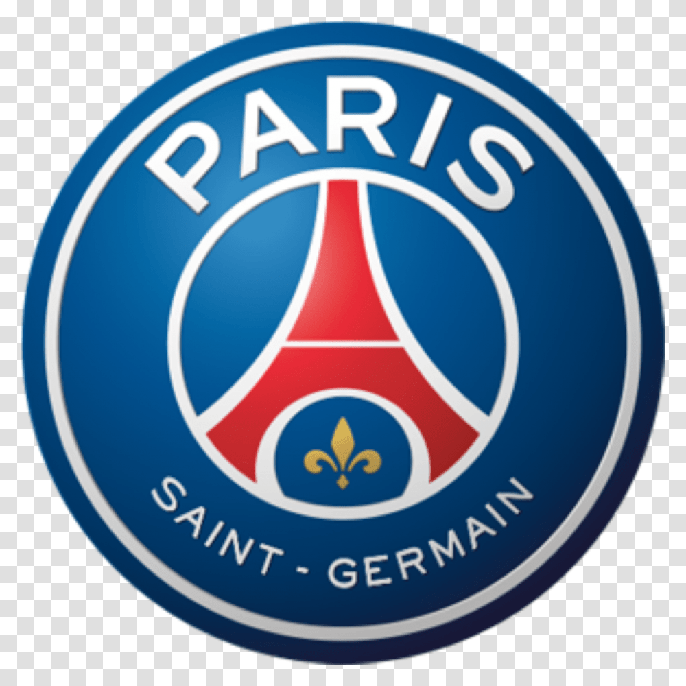 Paris Saint Germain, Logo, Trademark, Label Transparent Png