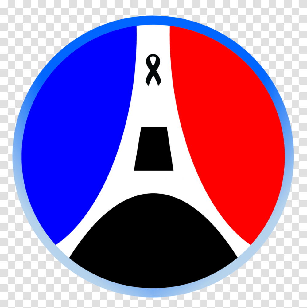 Paris Symbol, Logo, Trademark, Badge, Label Transparent Png