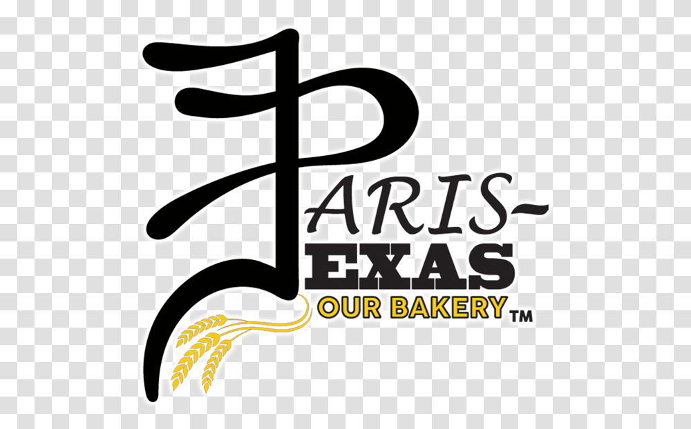Paris Texas Bakery Pearl Institute Of Management And Information Technology, Label, Calligraphy, Handwriting Transparent Png