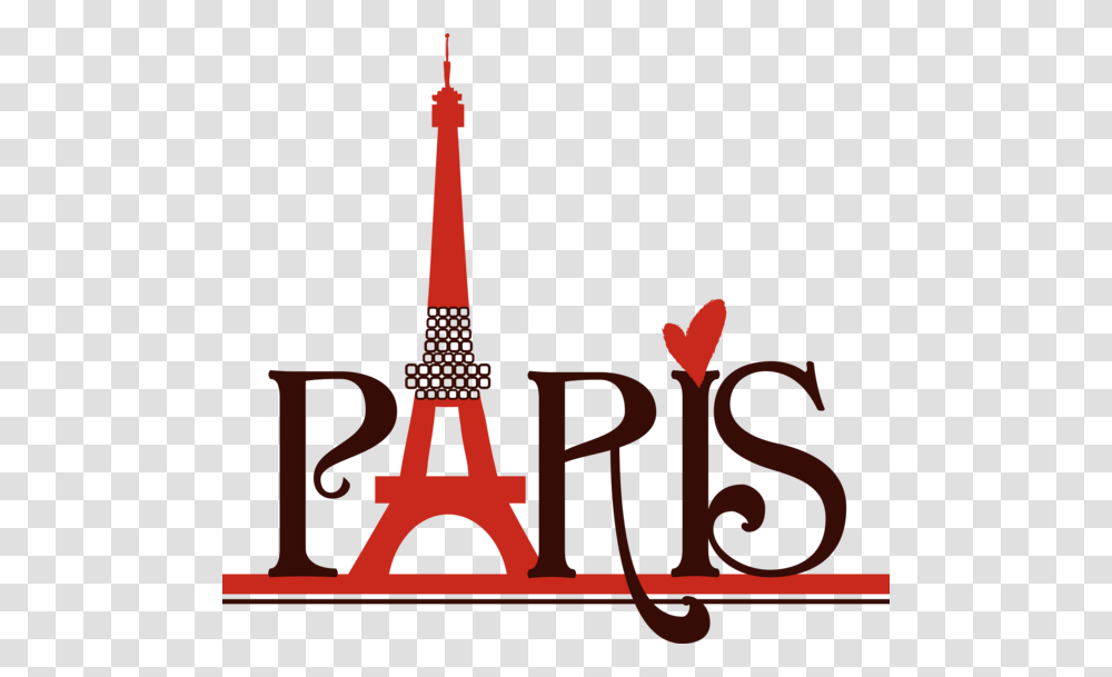 Paris Tower Eiffel Tower Paris Letter, Alphabet, Spire, Architecture Transparent Png