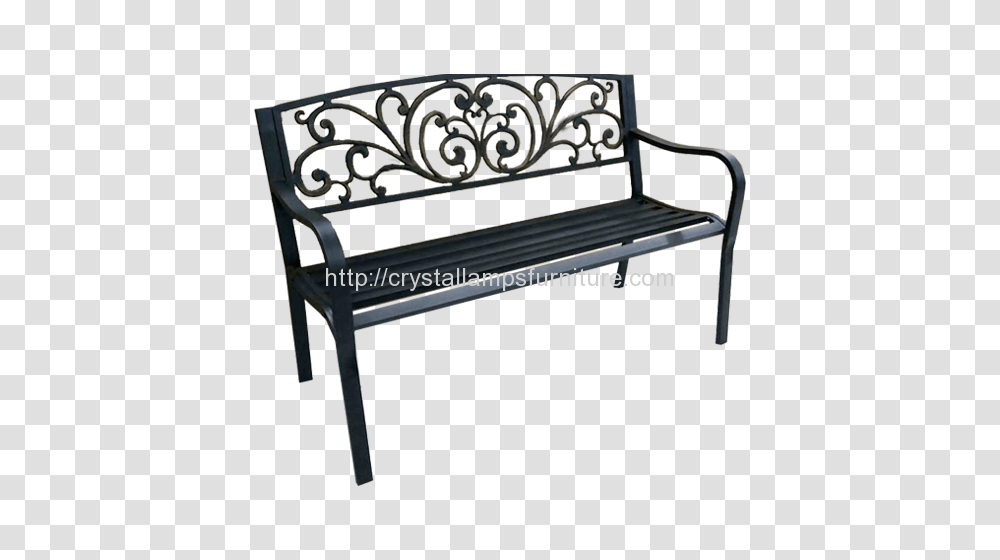 Park Bench, Furniture, Crib Transparent Png