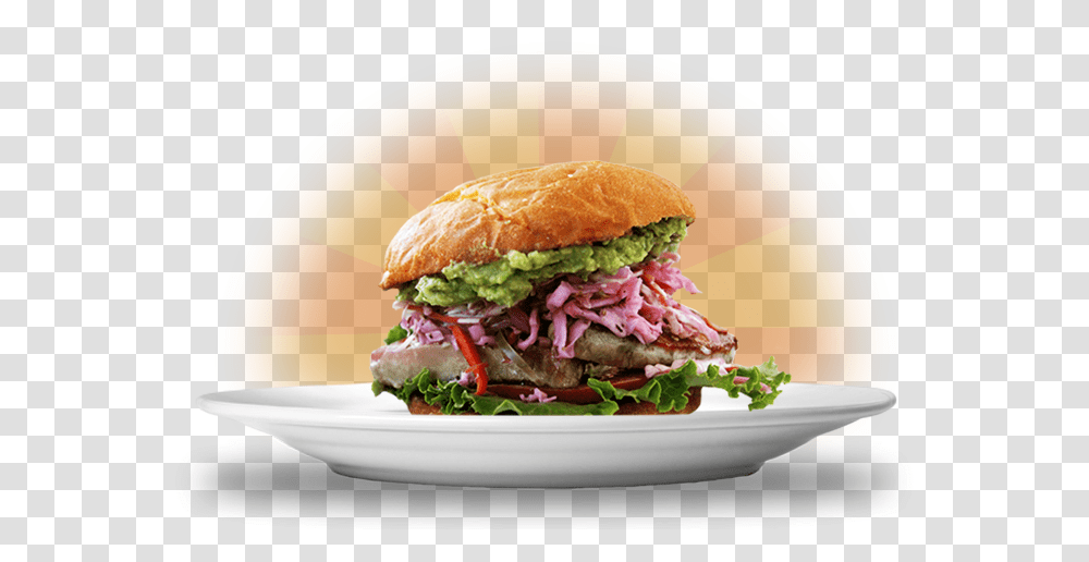Park Burger Tuna, Food, Sandwich, Meal, Lunch Transparent Png