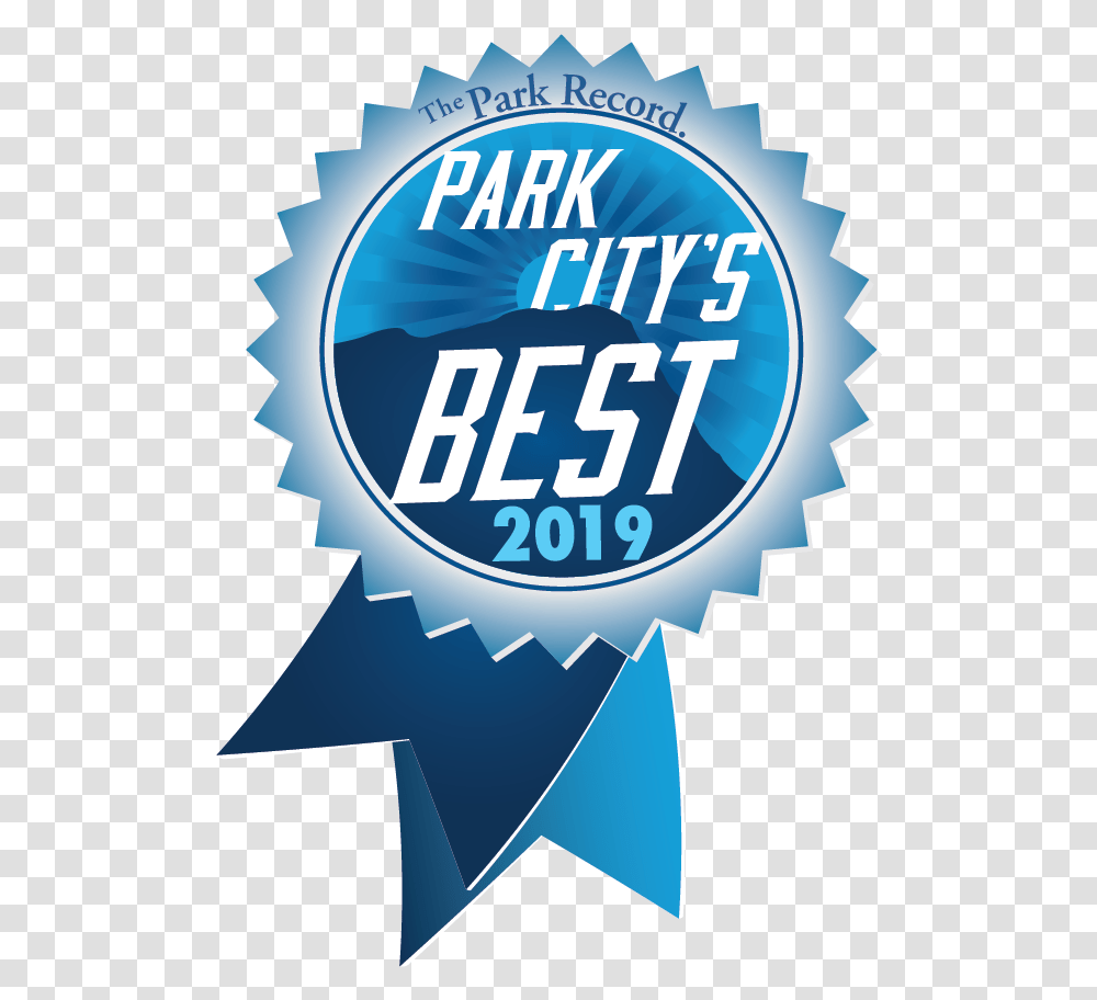 Park City S Best Label, Poster, Advertisement, Logo Transparent Png