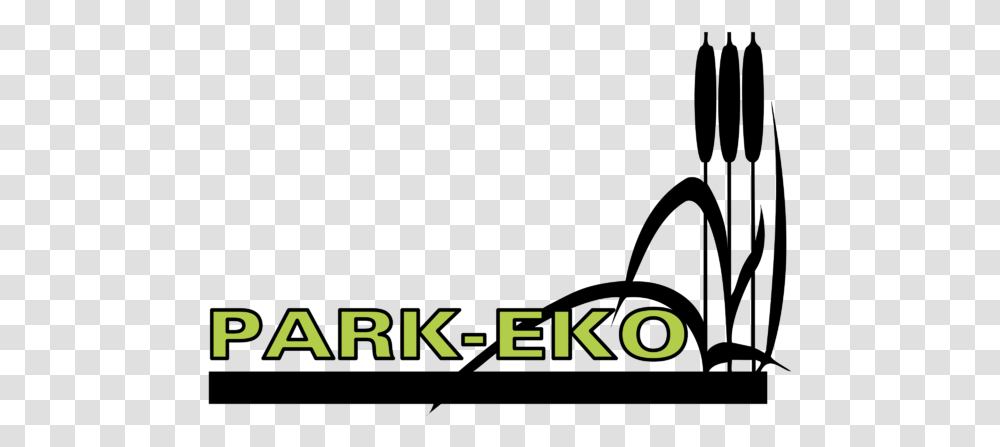 Park Eco Logo Svg Horizontal, Text, Alphabet, Symbol, Number Transparent Png