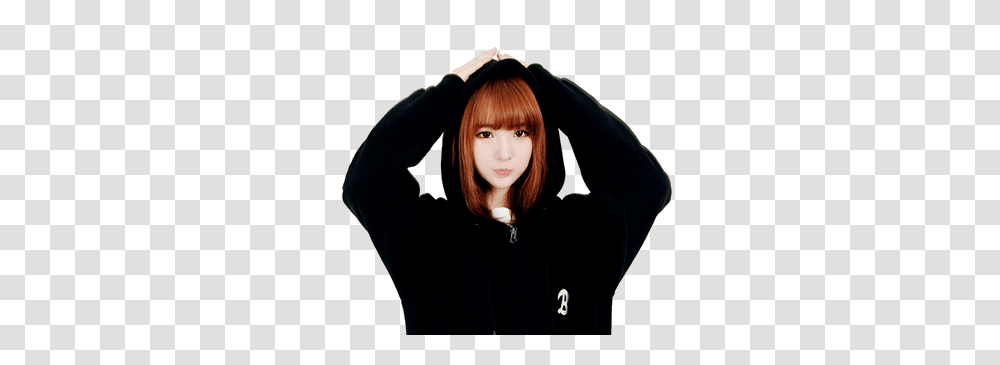 Park Hyo Jin Image, Apparel, Sweatshirt, Sweater Transparent Png