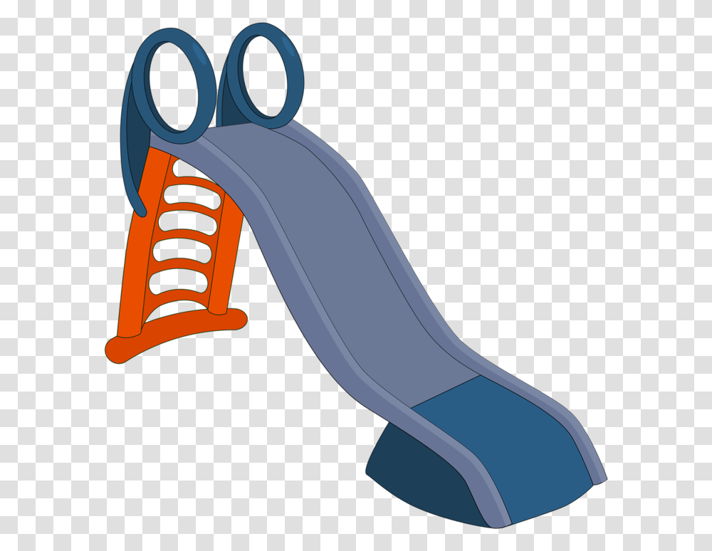Park Playground Outdoor Slide Clipart Background, Toy Transparent Png