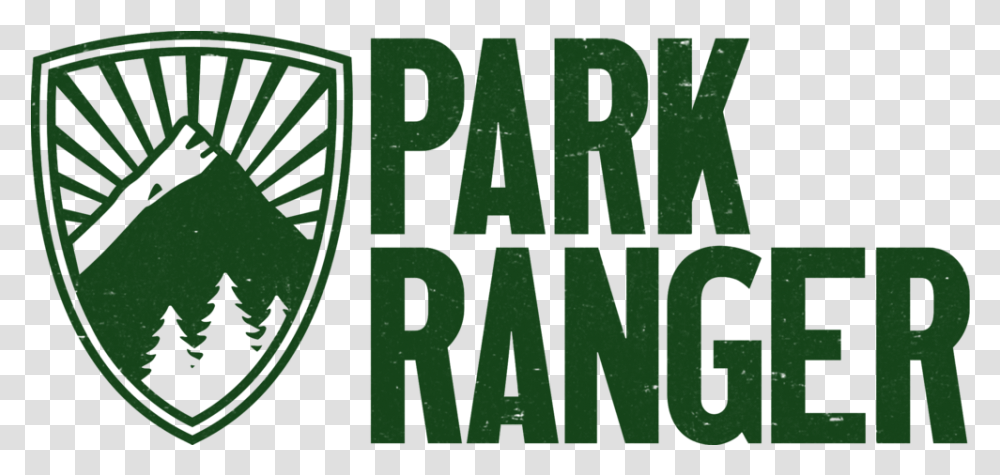 Park Ranger Park Ranger Logo, Word, Text, Alphabet, Symbol Transparent Png