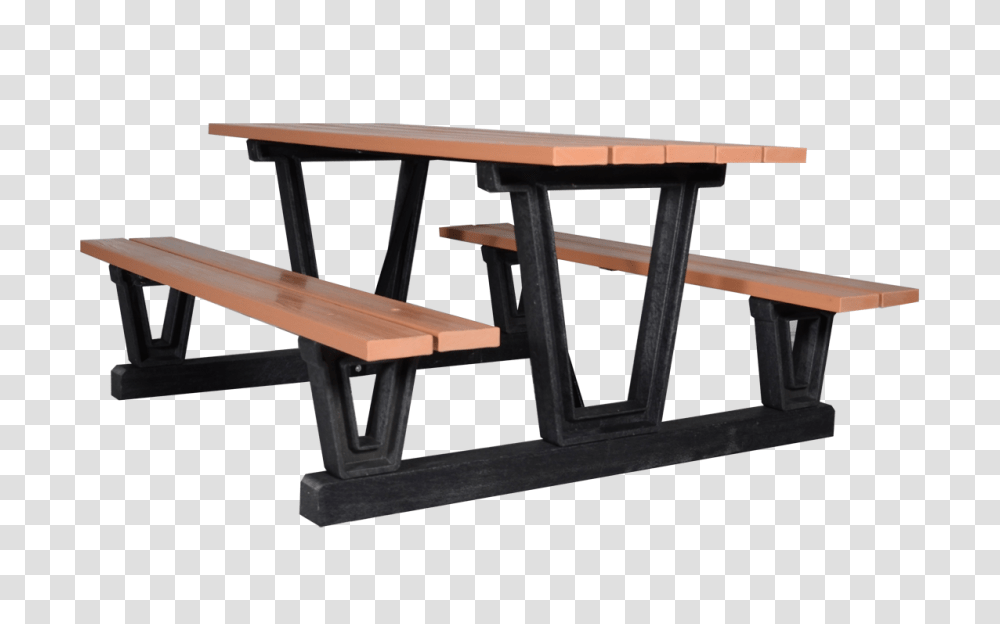 Park Series Picnic Table, Furniture, Tabletop, Wood, Plywood Transparent Png