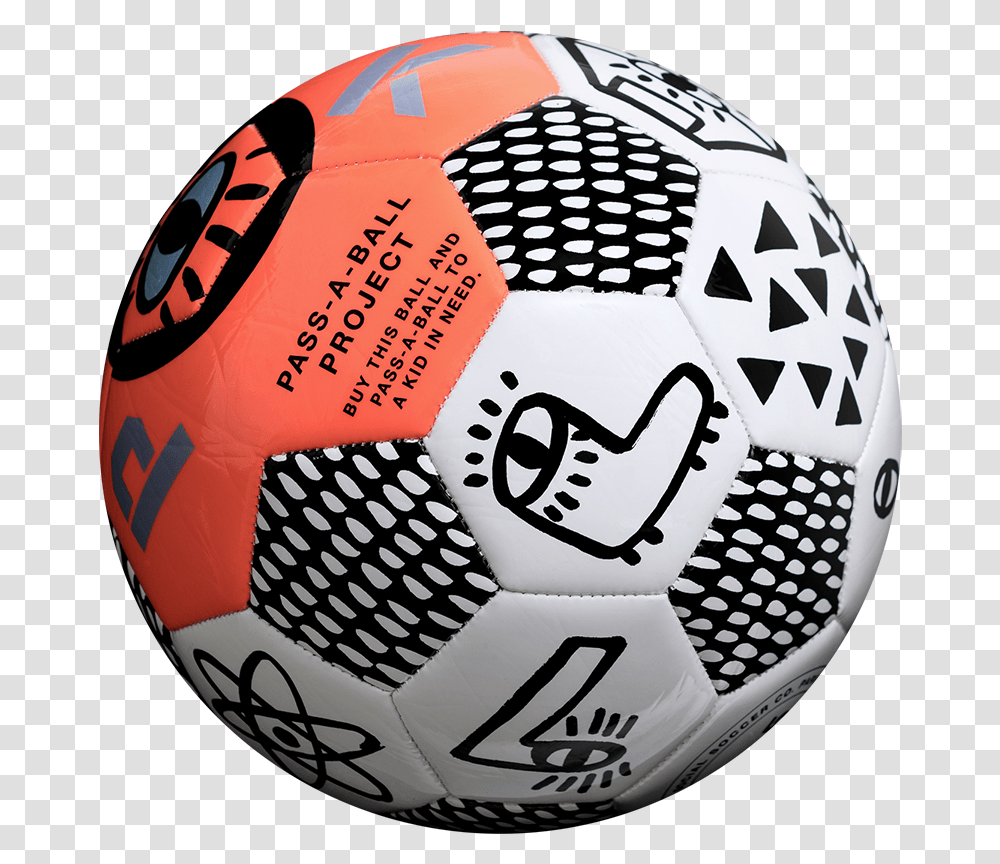 Park Soccer Ball Futebol De Salo Clipart Full Size Football, Team Sport, Sports, Sphere Transparent Png