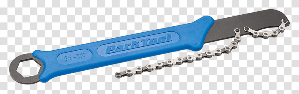 Park Tool Sr 12 Chain Whip, Wrench Transparent Png