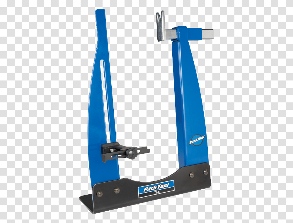 Park Tool Ts 8 Home Mechanic Truing Stand, Clamp Transparent Png