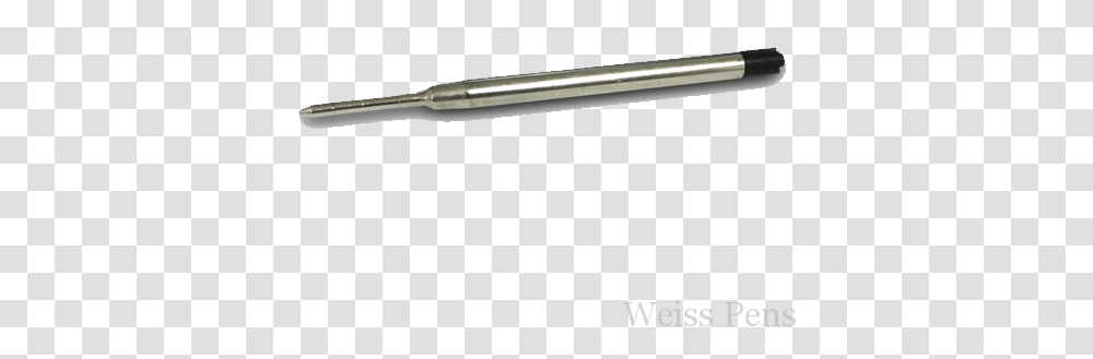 Parker Style Refill For Weiss Pens Marking Tools, Weapon, Weaponry, Gun, Rifle Transparent Png