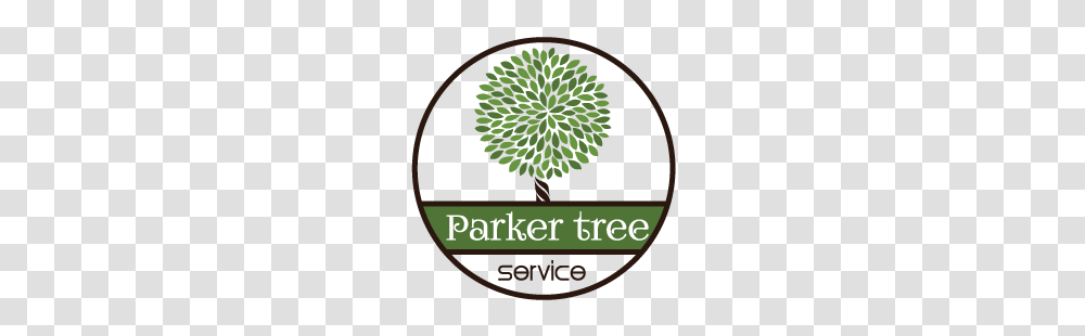 Parker Tree Services, Outdoors, Plant, Nature, Logo Transparent Png