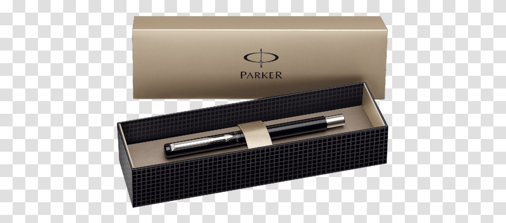 Parker Vector Black Medium Nib Fountain Pen Gift Boxed Parker Vector Standard Black Fountain Pen Transparent Png