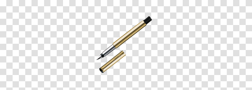 Parker Vector Gold Fountain Pen Ninjakraft Transparent Png