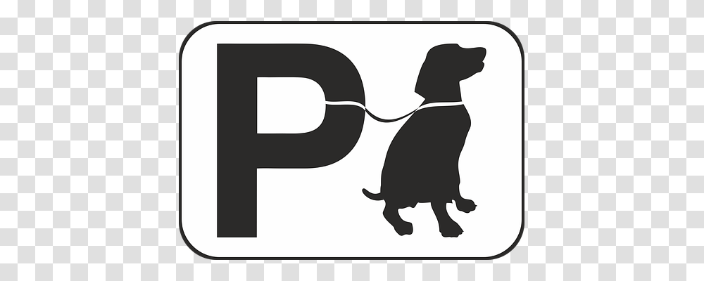 Parking Silhouette, Stencil, Pet Transparent Png