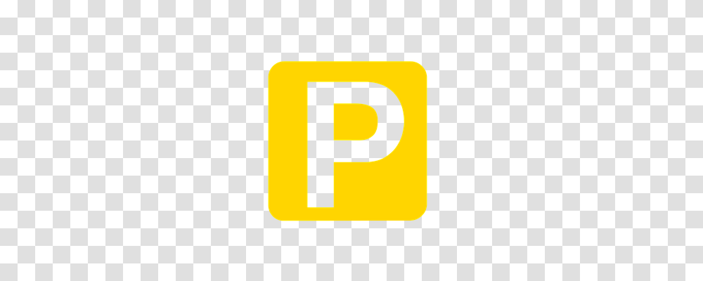 Parking Label, Word, Logo Transparent Png