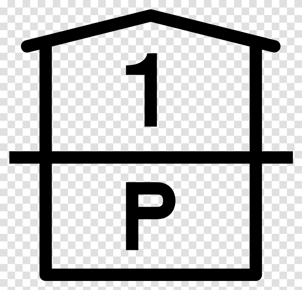 Parking And 1st Floor Icon, Gray, World Of Warcraft Transparent Png