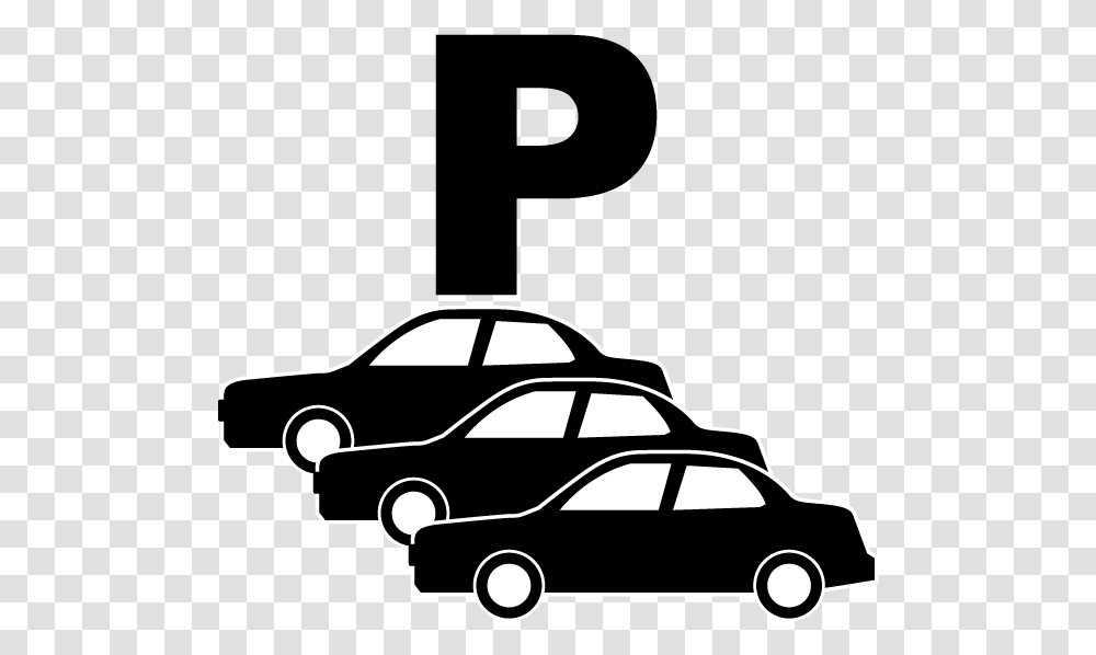 Parking Icon, Wheel, Machine, Sedan, Car Transparent Png