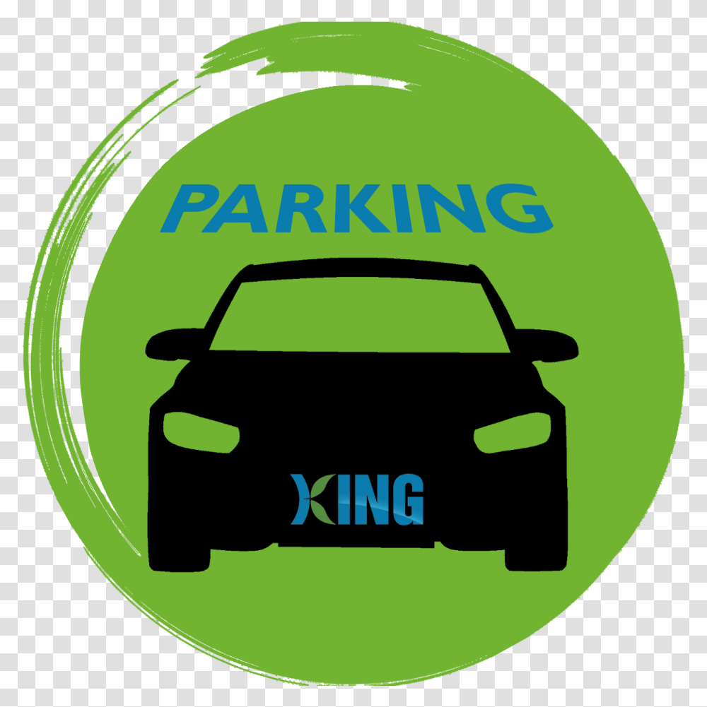 Parking King, Label, Car, Vehicle Transparent Png