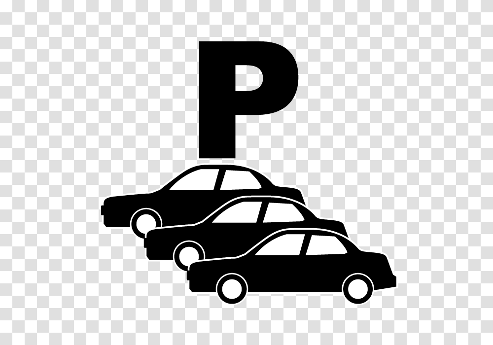 Parking Parking Lot, Car, Vehicle, Transportation, Sedan Transparent Png