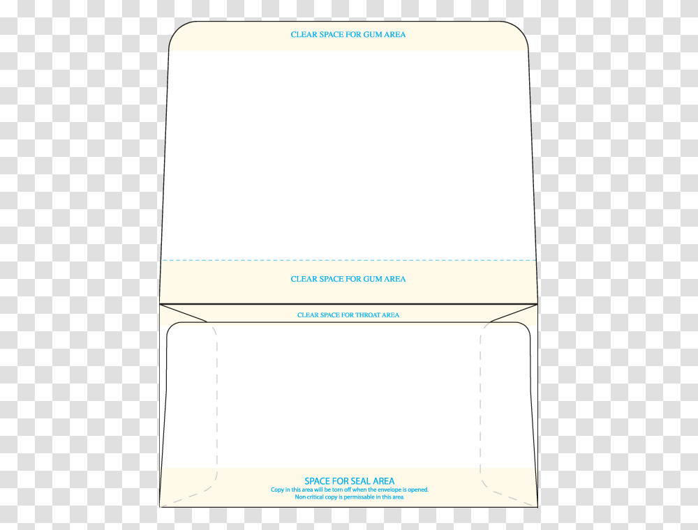 Parking Permit Collection Envelope, Mail, Page, Airmail Transparent Png