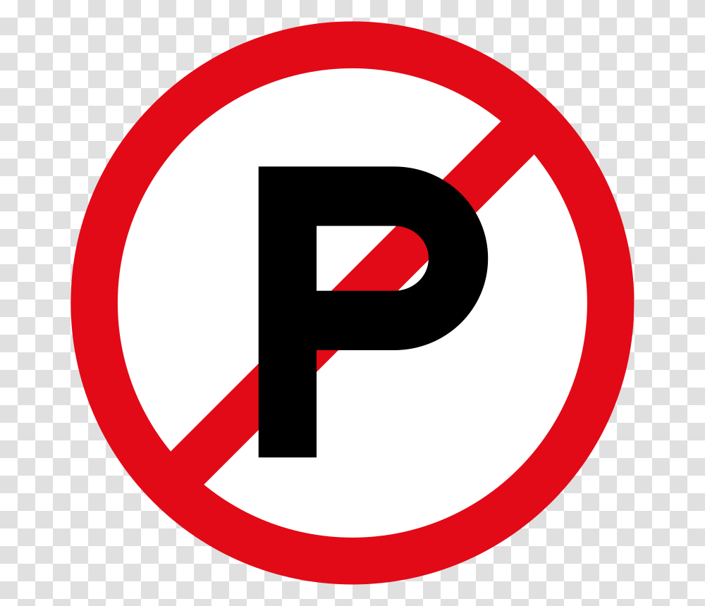 Parking Prohibited Sign Simon's Town, Road Sign, Stopsign Transparent Png