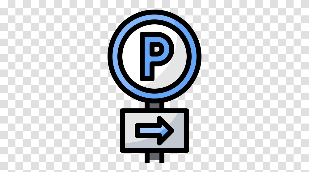 Parking Sign Signaling Automobile Signs Car Icono Parking, Symbol, Text, Electronics, Number Transparent Png