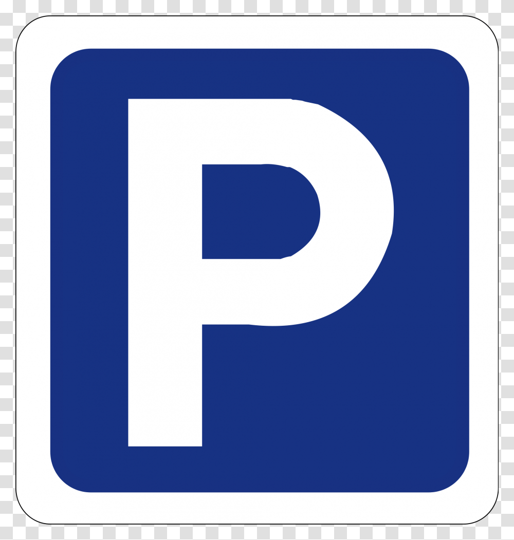 Parking, Label, Word Transparent Png