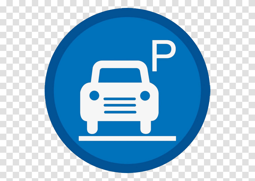 Parking, Logo, Label Transparent Png