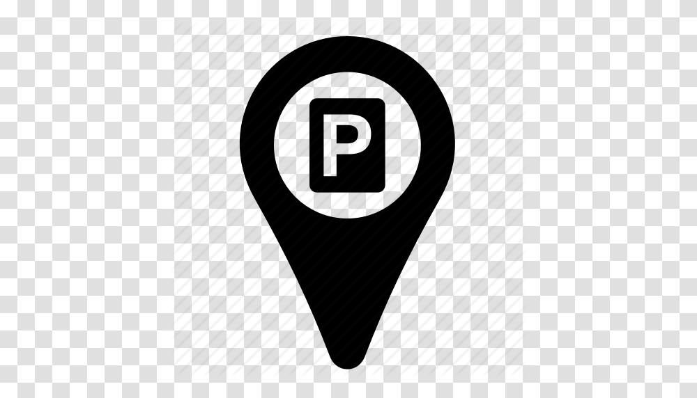 Parking, Plectrum, Heart, Triangle Transparent Png