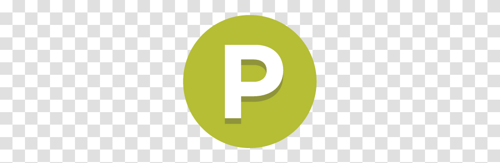 Parking, Tennis Ball, Number Transparent Png