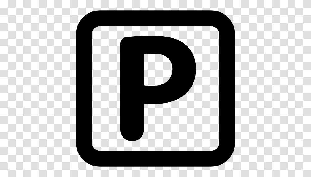 Parking, Label, Number Transparent Png