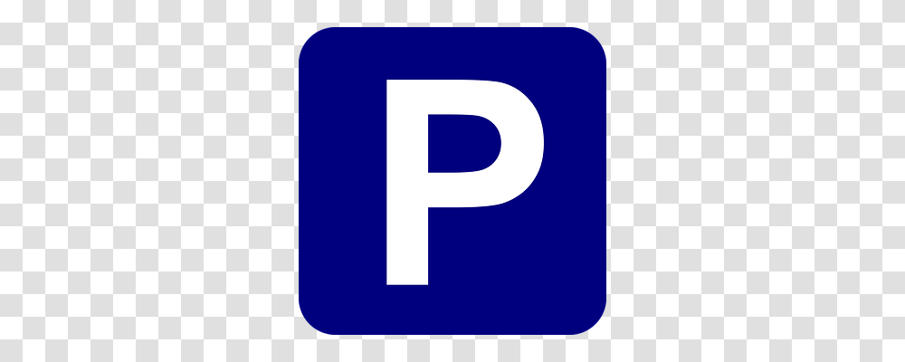 Parking, Number, Alphabet Transparent Png