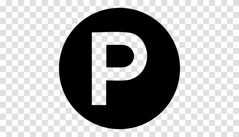 Parking, Number, Alphabet Transparent Png