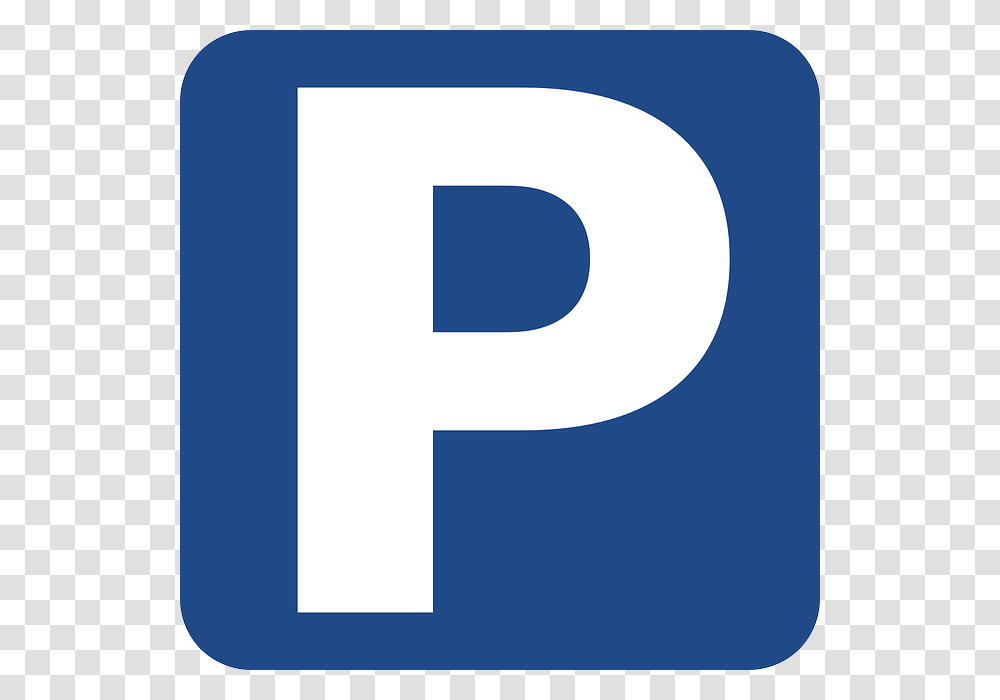 Parking, Word, Number Transparent Png