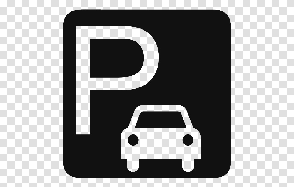 Parking, Vehicle, Transportation, Label Transparent Png