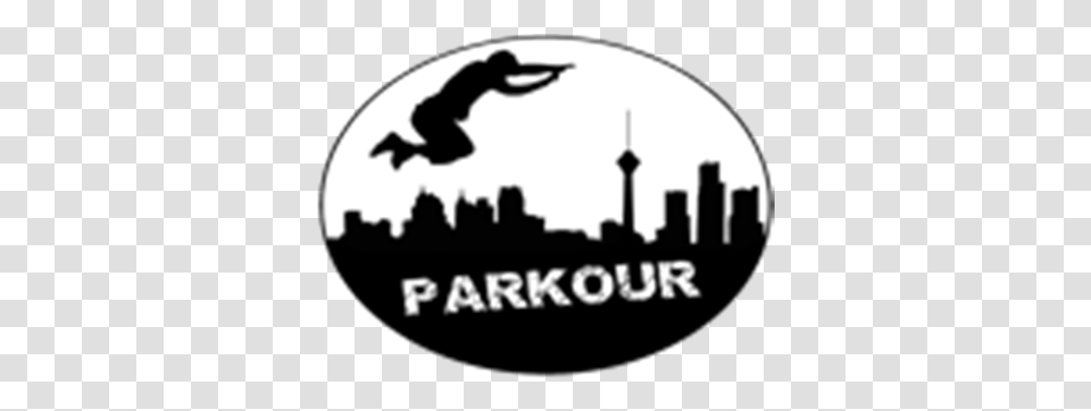 Parkour Logo 1 Image Logo Parkour, Sport, Sports, Ball, Symbol Transparent Png