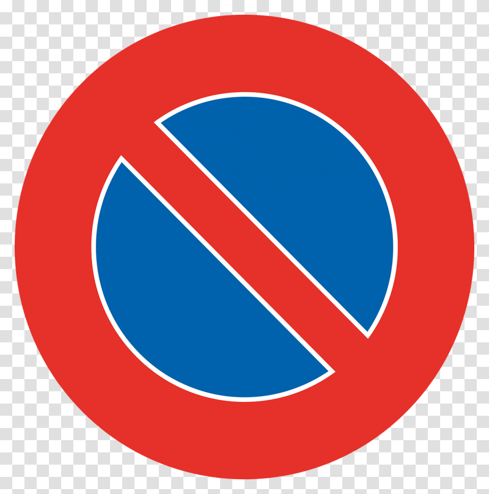 Parkverbot Schweiz, Sign, Road Sign, Stopsign Transparent Png