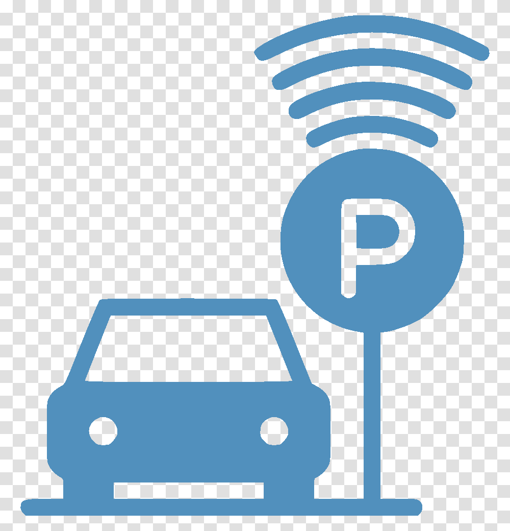 Parkwit Is A Smart Parking Management System That Allows Car Parking Icon Transparent Png
