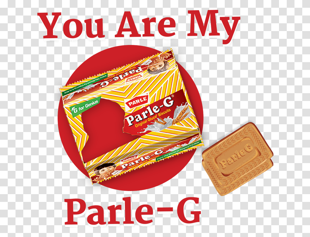 Parle G Logo You Are My Parle G, Advertisement, Flyer, Poster, Paper Transparent Png