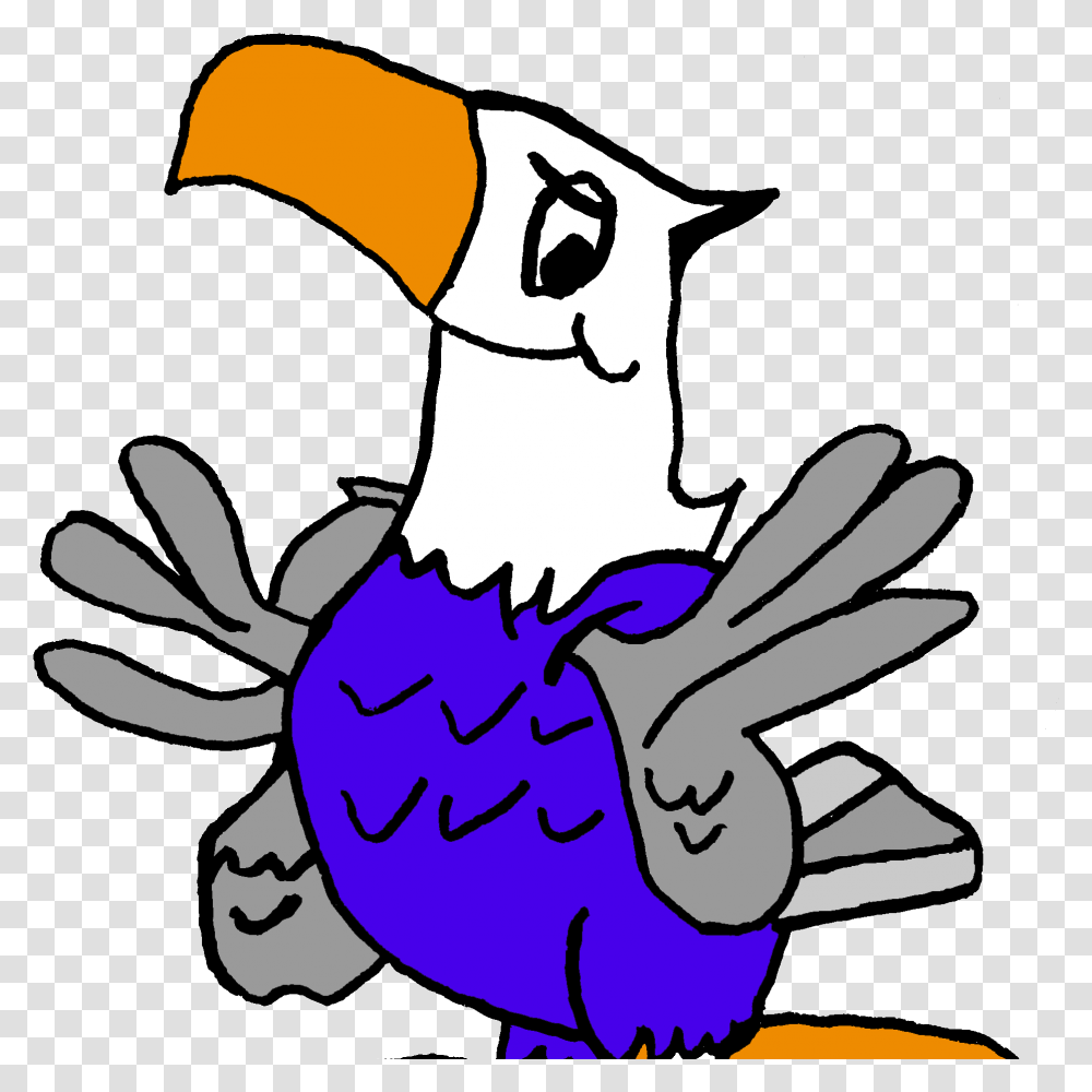 Parma Park Elementary Eagle, Bird, Animal, Angry Birds, Toucan Transparent Png