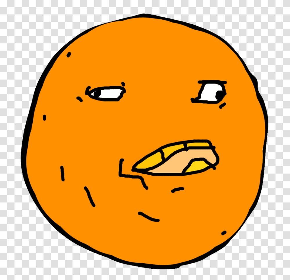 Parody Of Annoying Orange, Plant, Pumpkin, Vegetable, Food Transparent Png