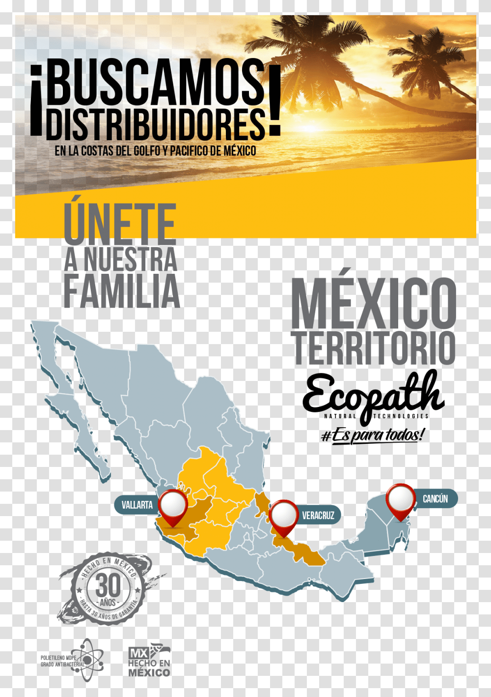 Parques Nacionales De La Republica Mexicana Flyer, Nature, Outdoors, Plot, Poster Transparent Png