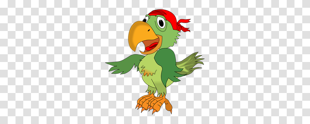 Parrot Animals, Beak, Bird, Dodo Transparent Png