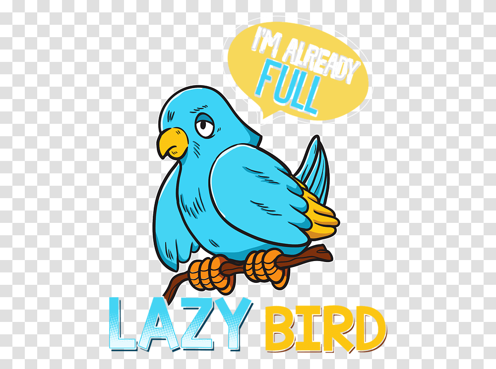 Parrot, Bluebird, Animal, Jay, Blue Jay Transparent Png