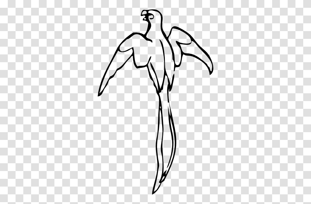 Parrot Clip Art, Animal, Plant, Bird, Flower Transparent Png